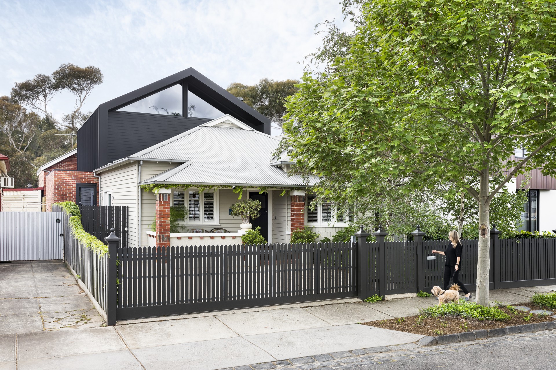 MLS Built Co. — Northcote House
